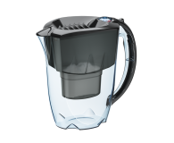 AQUAPHOR AQUAPHOR Dzbanek filtrujący Amethyst 2,8l (czarny) + 3 wkład - 1392253 - zdjęcie 4